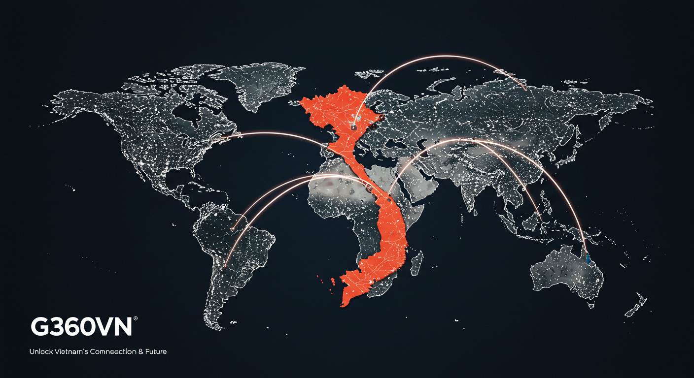 g360vn: Unlock Vietnam's Global Connection & Future