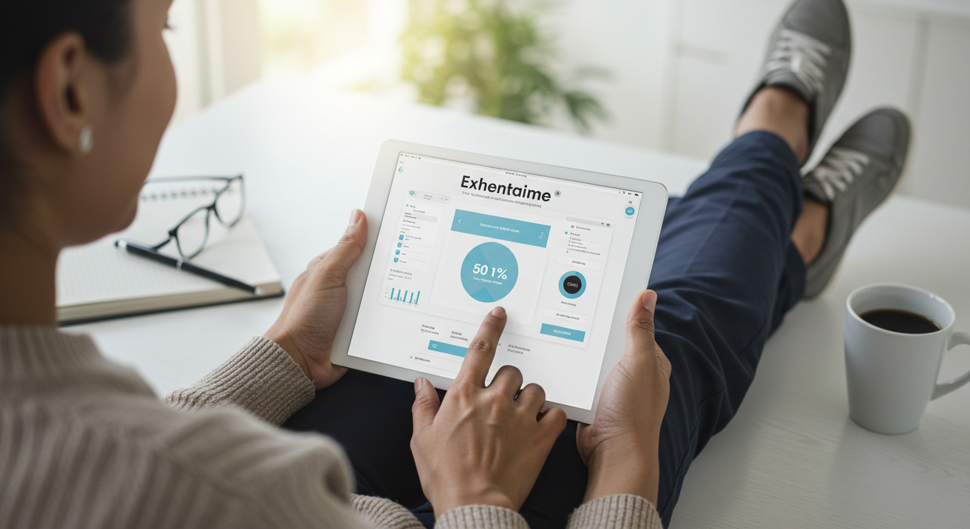 Exhentaime: Unlock Your Best Self, Boost Productivity
