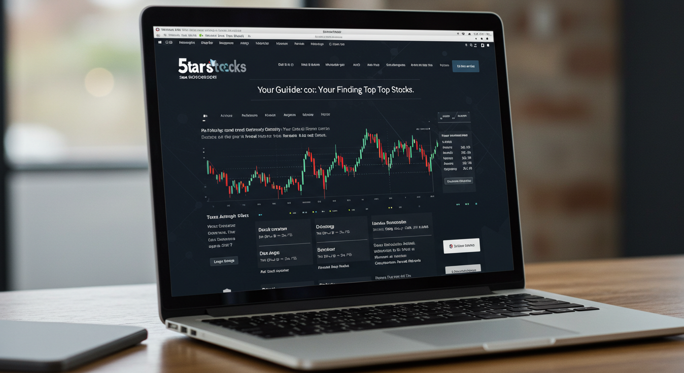 5starsstocks .com: Your Guide to Finding Top Stocks