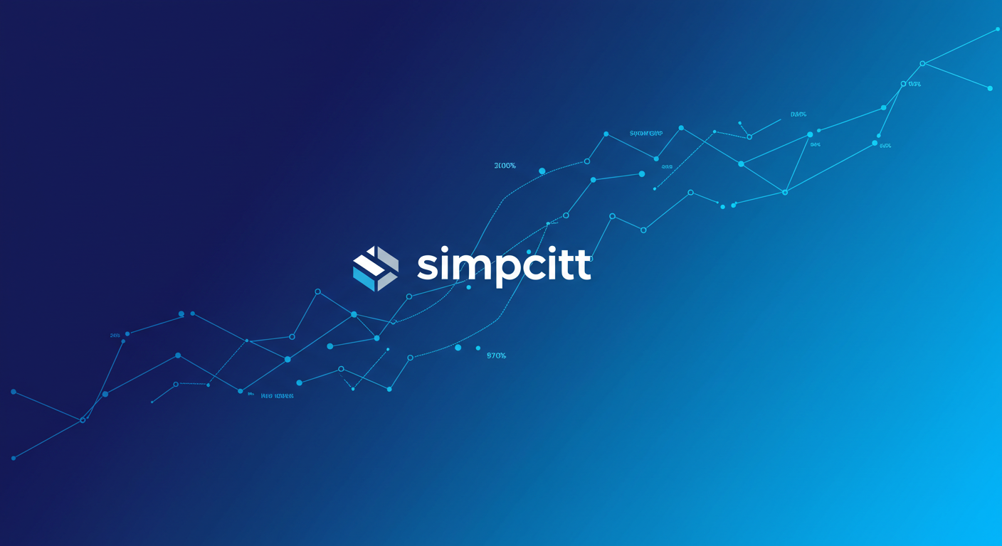 Simpcitt: Unlock Your Business Data & Grow Smarter Fast