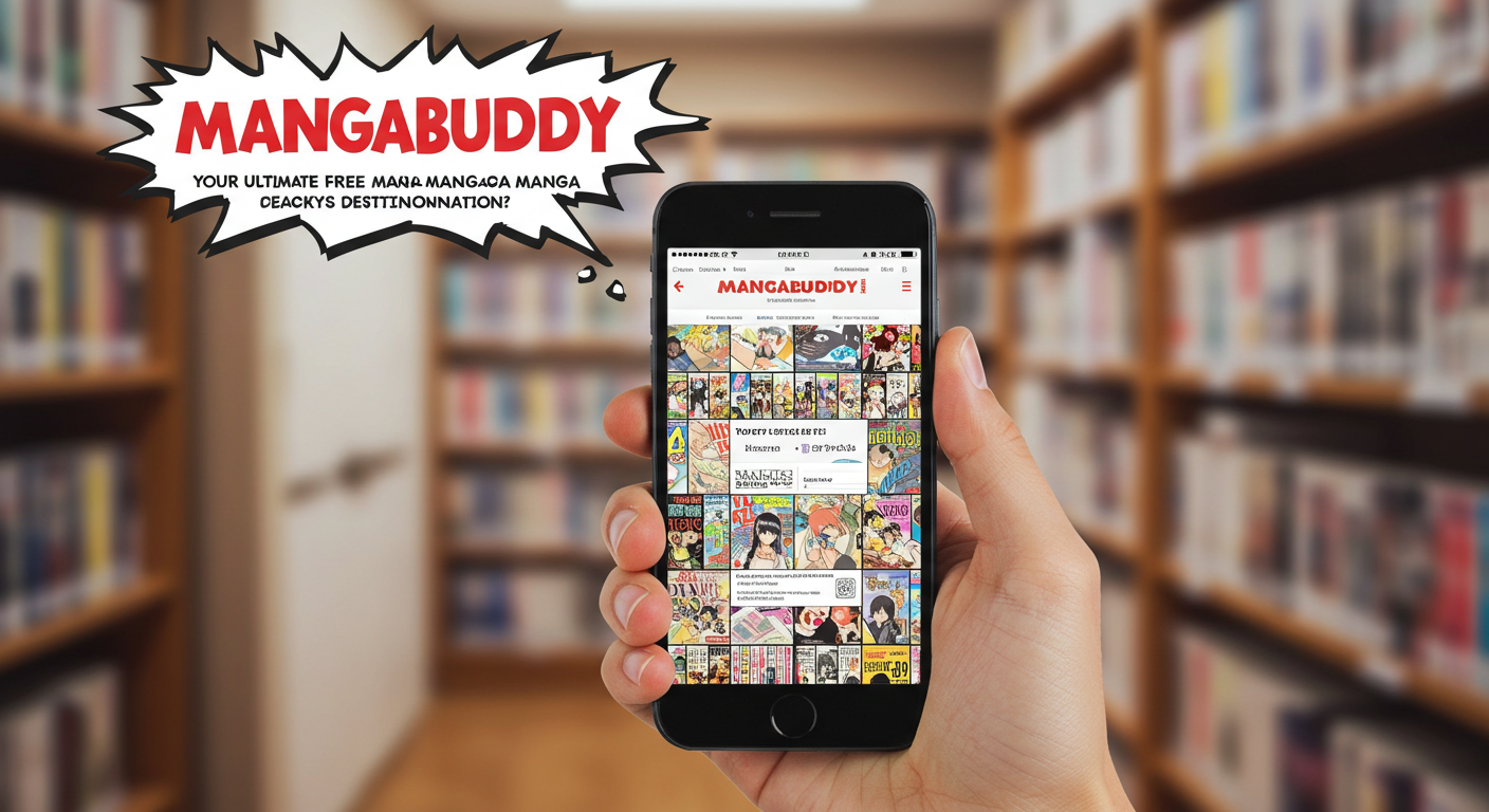 mangabuddy: Your Ultimate Free Manga Destination