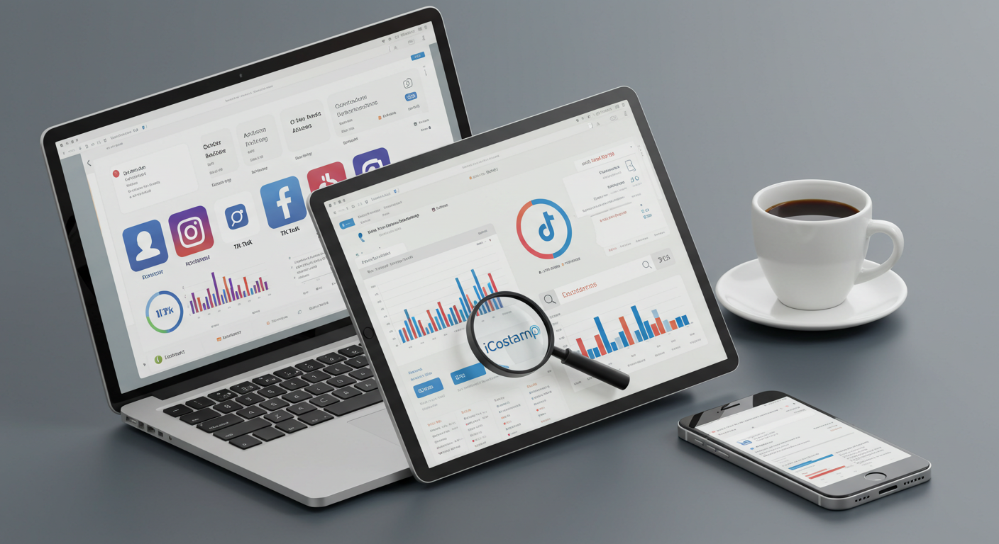 icostamp: The Complete Guide to This Social Media Tool