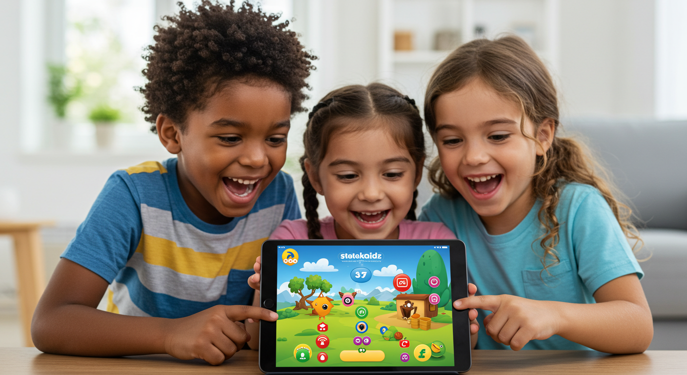 statekaidz.com: The Ultimate Guide to Fun Learning