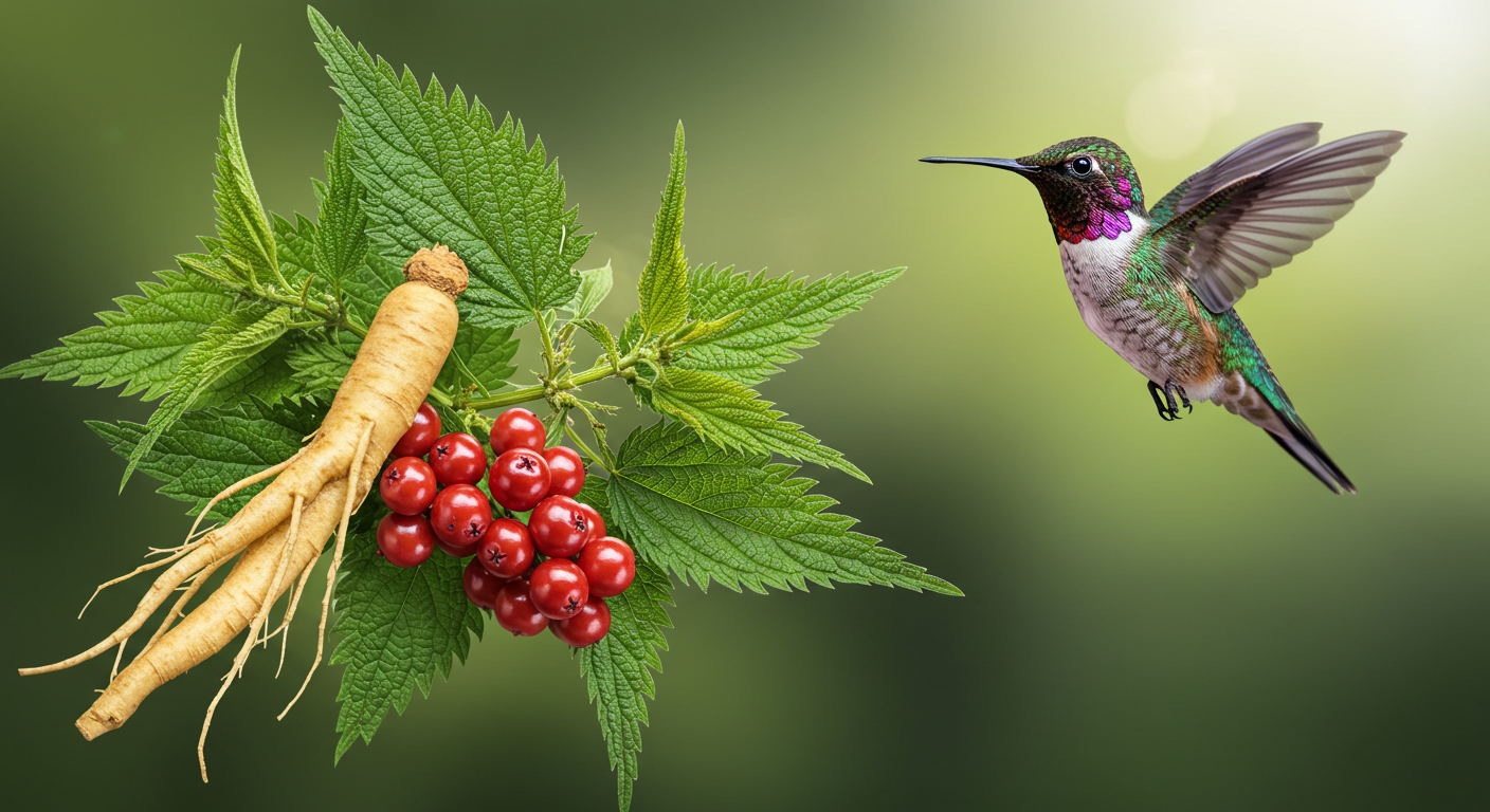 prostavive colibrim: Regain Your Vitality and Precision