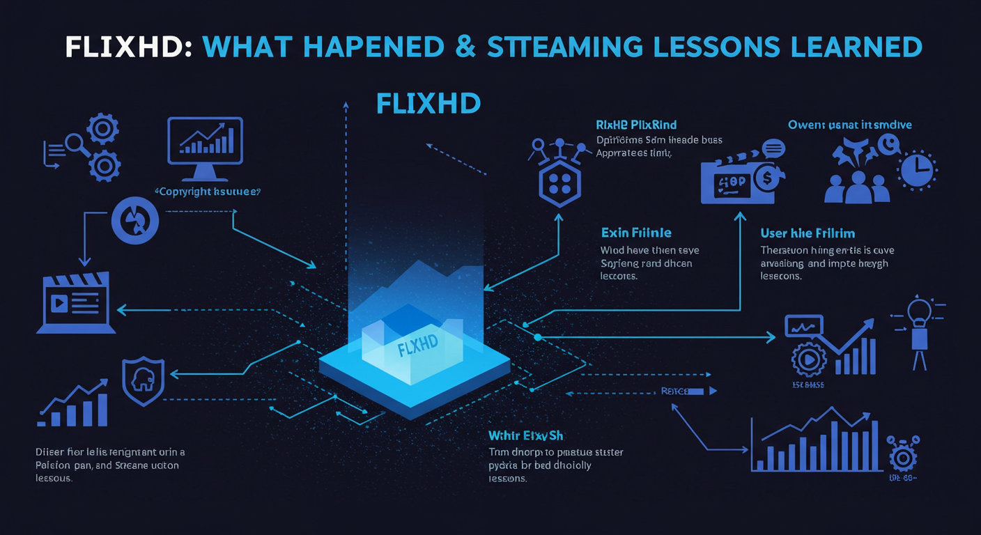 flixhd: What Happened & Streaming Lessons Learned