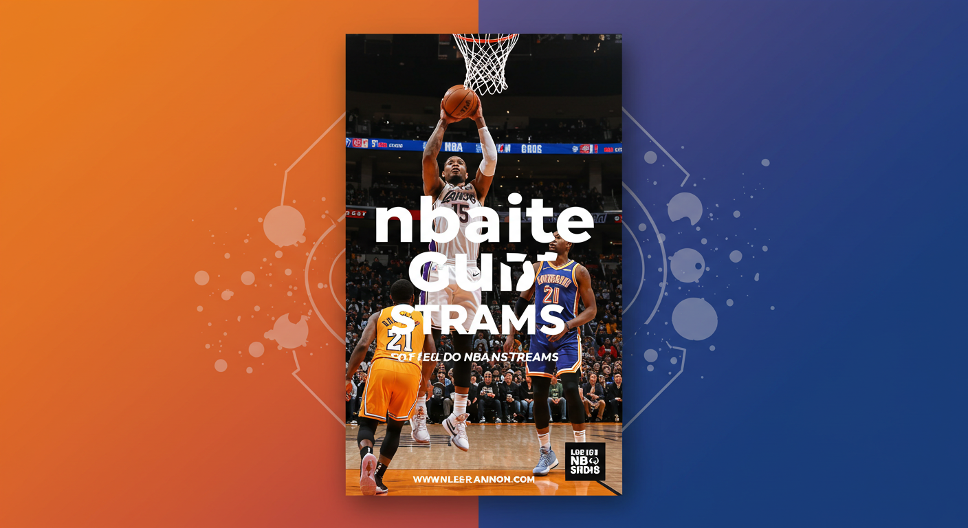 nbabite: Your Ultimate Guide to the Best Free NBA Streams
