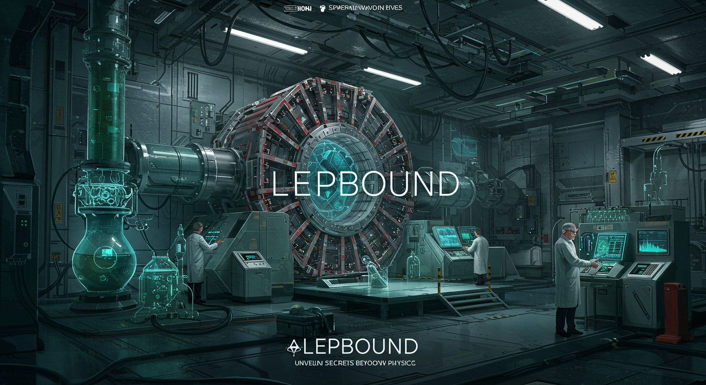 lepbound: Unveiling Secrets Beyond Known Physics