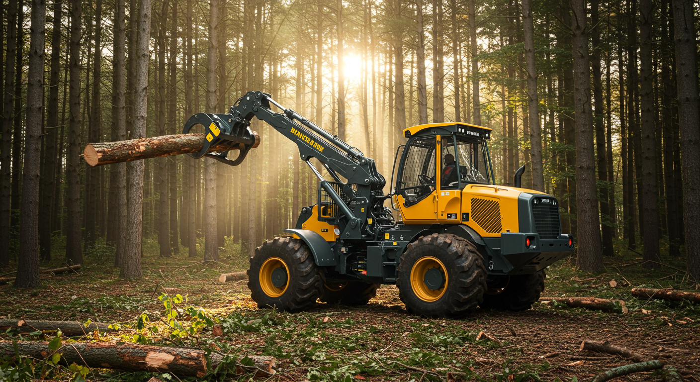log loader: Essential Woodworking Guide