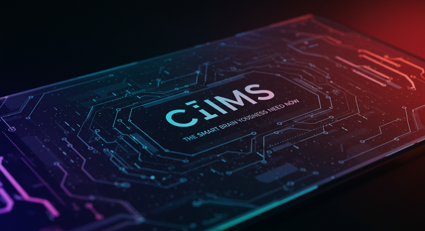 CÑIMS: The Smart Brain Your Business Needs Now
