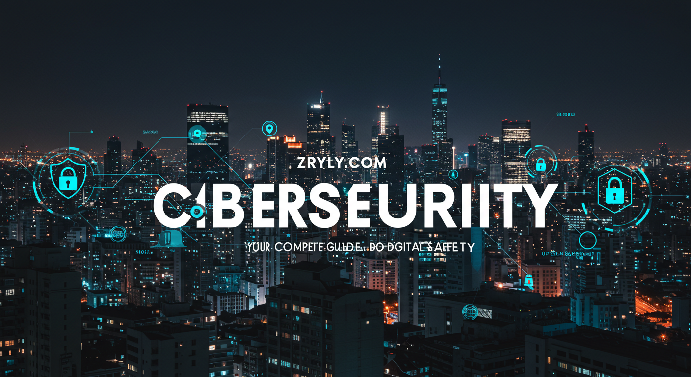 zryly.com cybersecurity: Your Complete Guide to Digital Safety