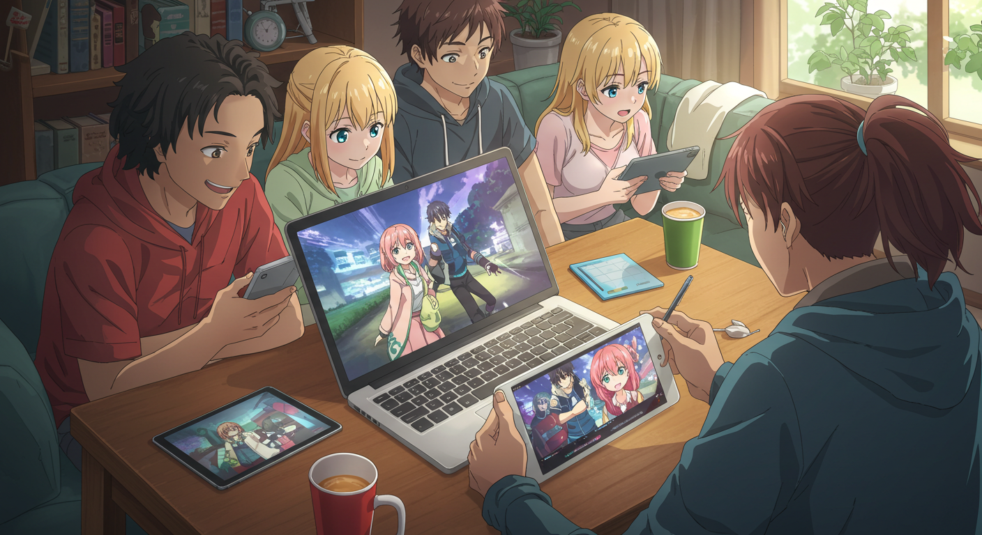123anime: Your Guide to Free Anime Streaming