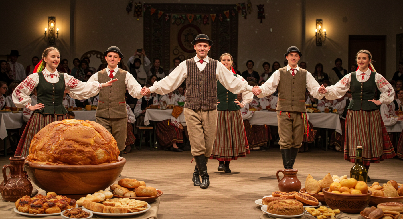 Sodziu: Unveiling a Timeless Lithuanian Tradition