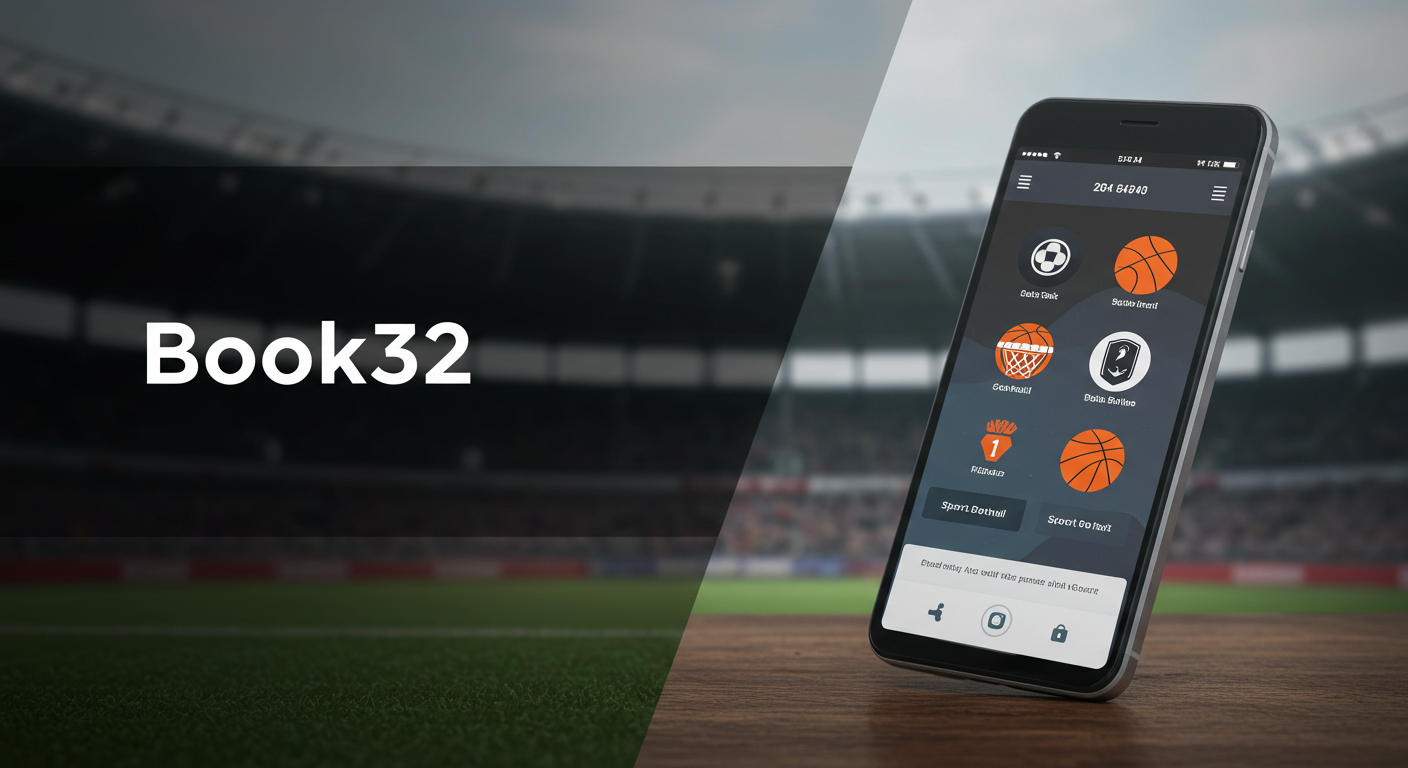 book32: The Ultimate Guide to the Online Sportsbook