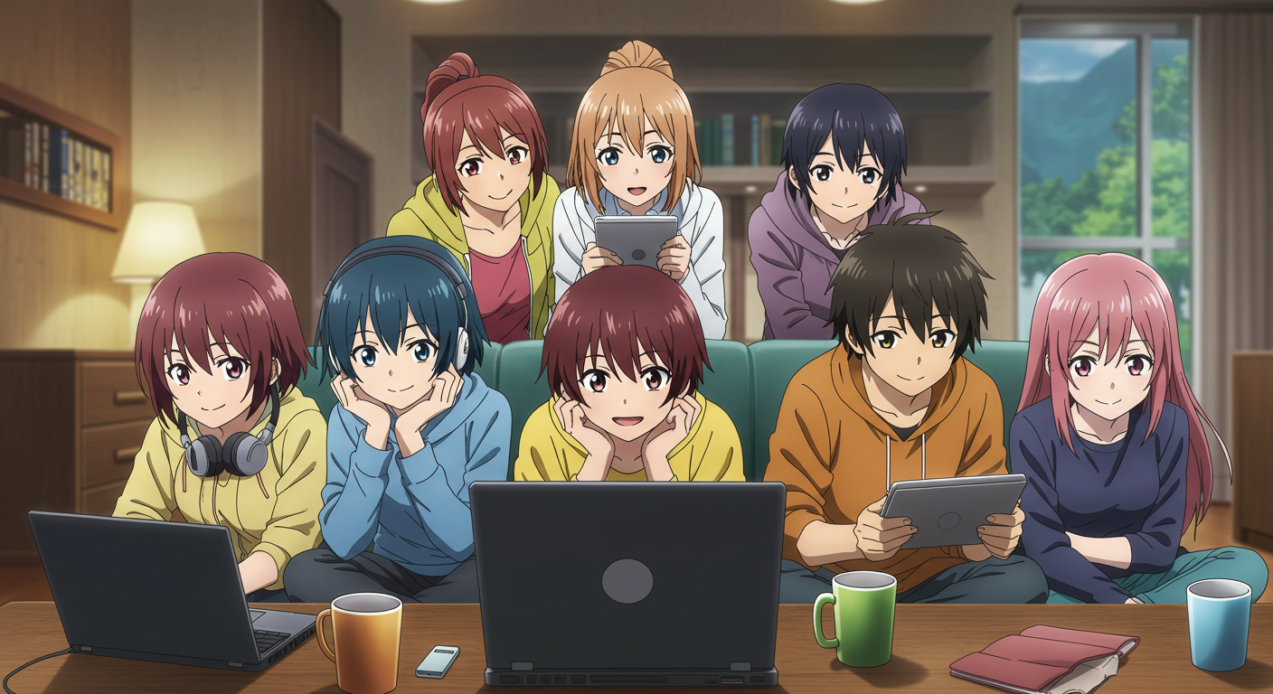 Anime4Up: Your Ultimate Guide to Safe & Legal Anime Streaming