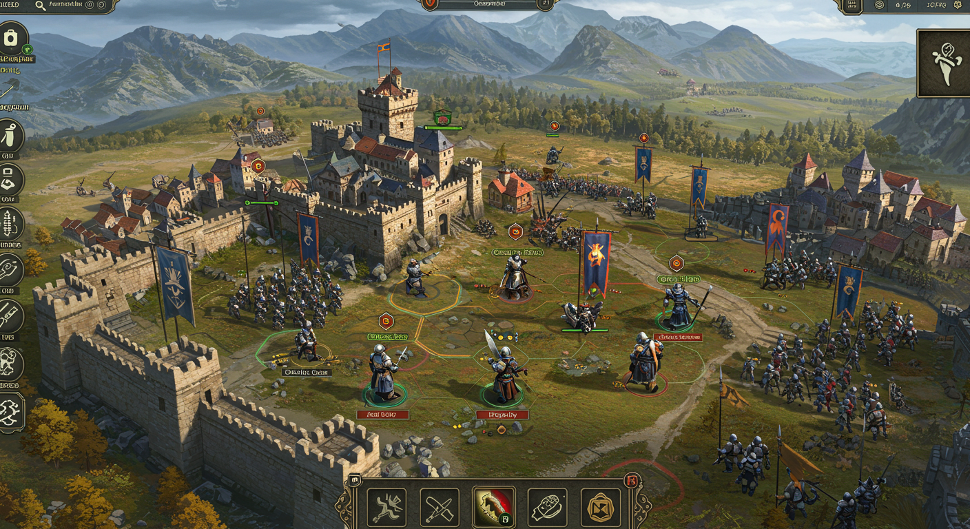 EvonyGalore: Master Every Strategy in Evony Like a Pro