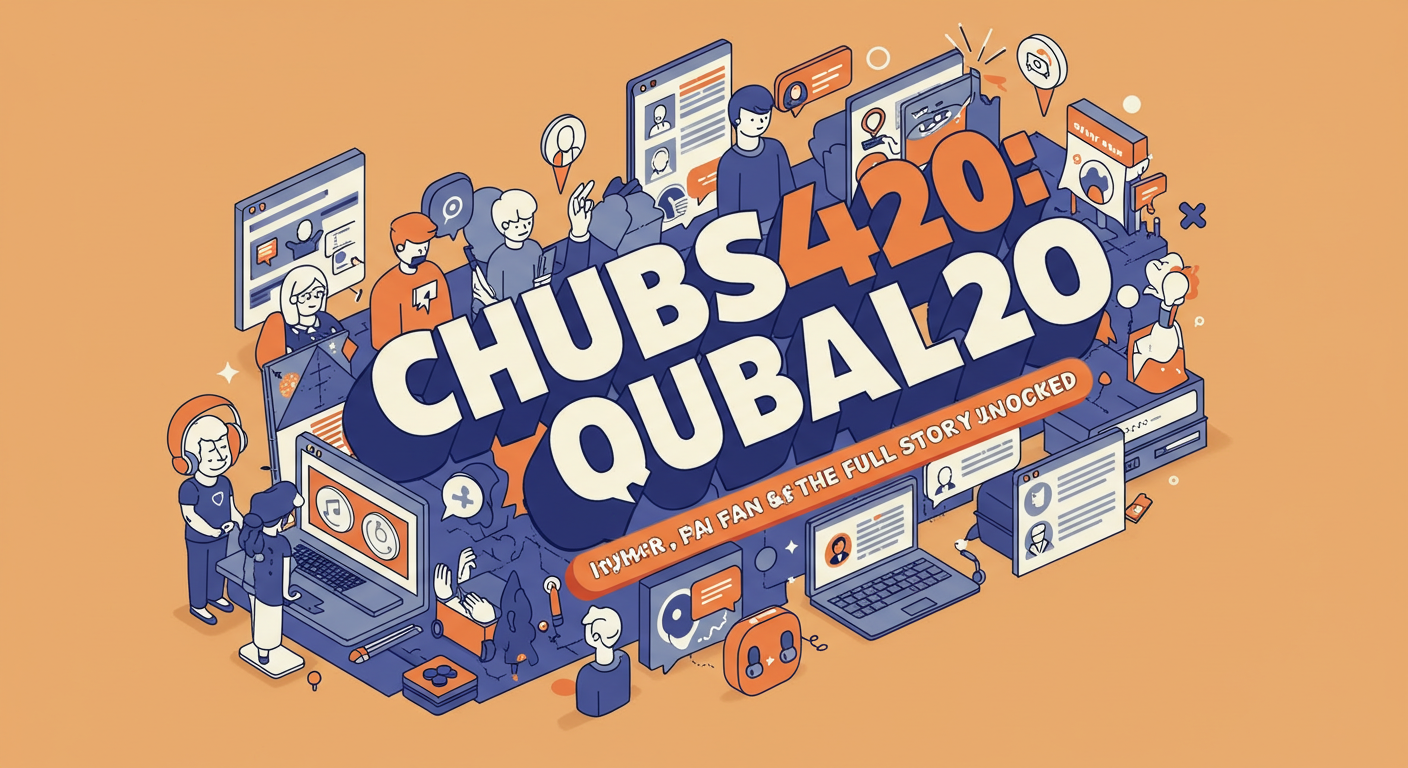 chubbs4l20: Humor, Fans & the Full Story Unpacked