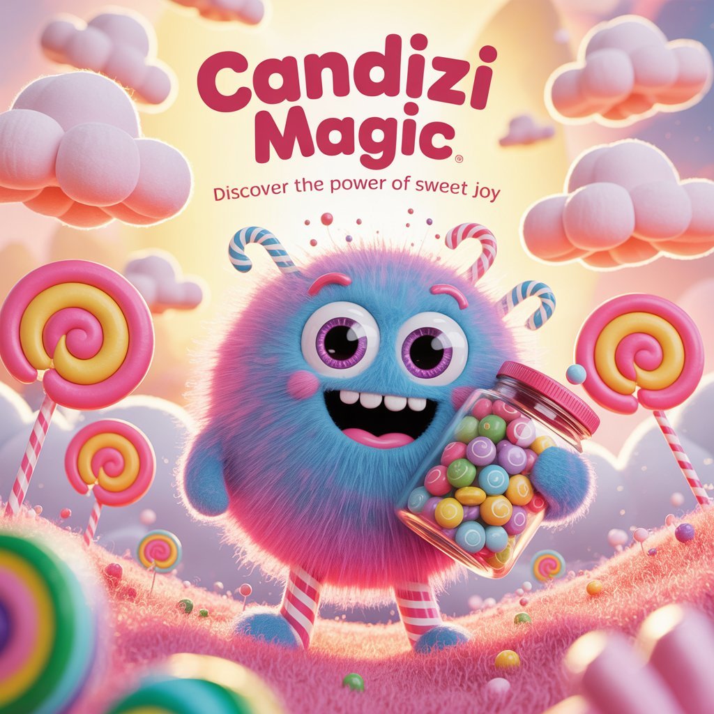 Candizi Magic: Discover the Power of Sweet Joy