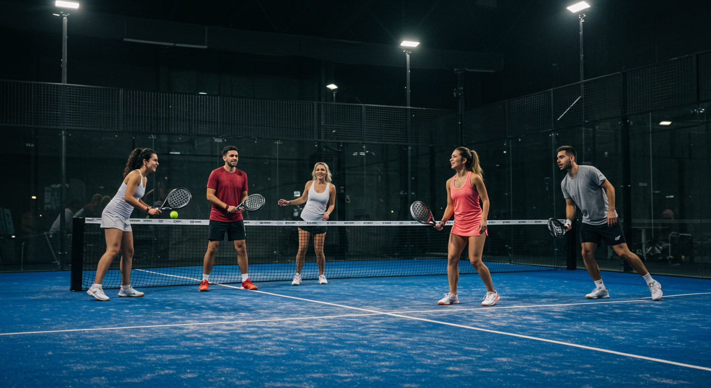 nlpadel: Your Guide to the Booming Dutch Sport