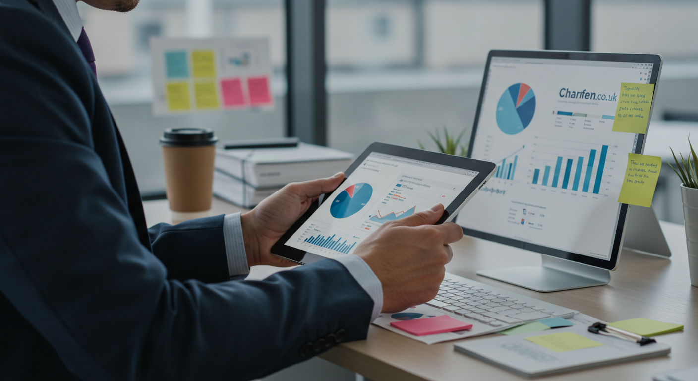 How Charfen.co.uk Helps with Clarity and Confidence