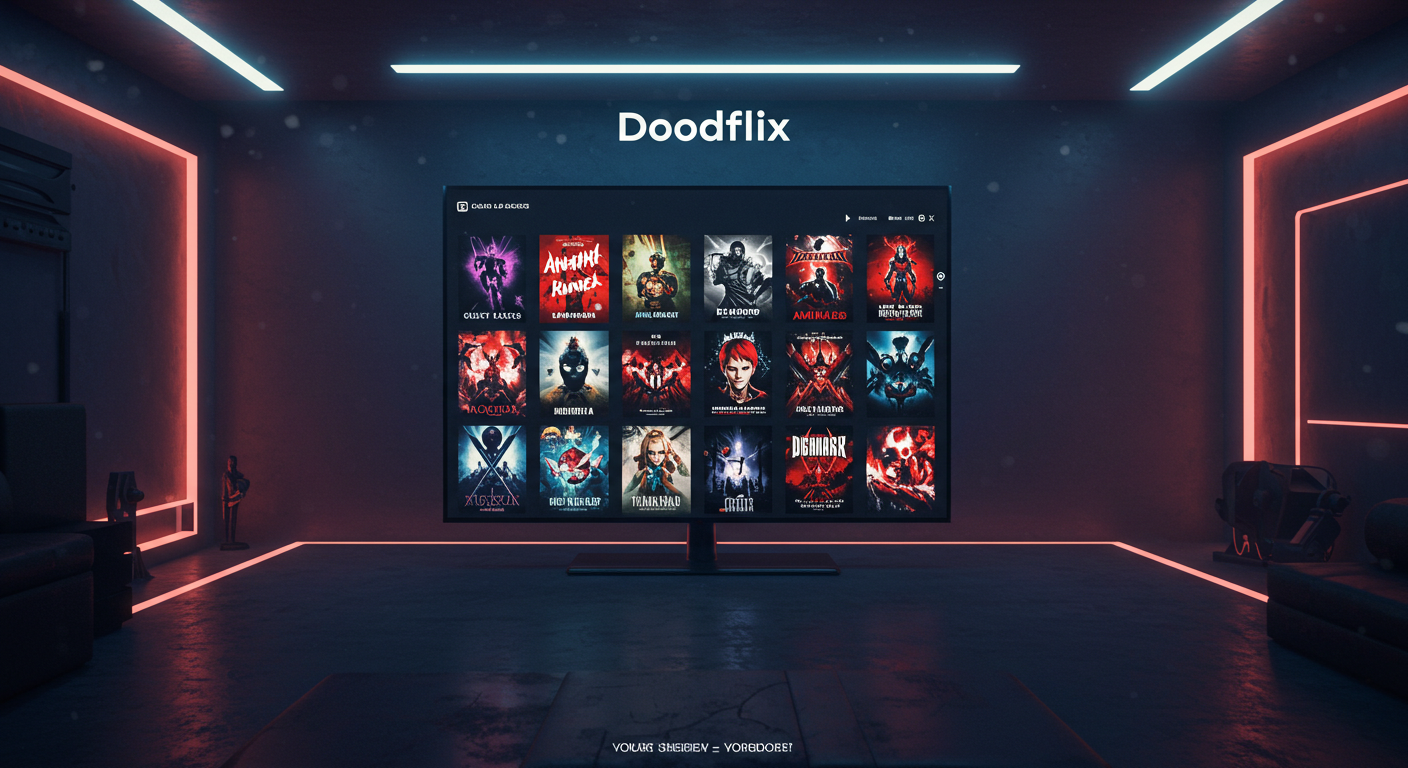 Doodflix Explained: The Future of Streaming?