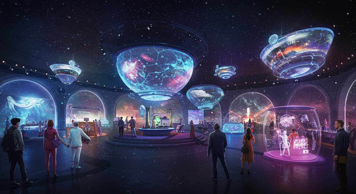 Blending Space with Spectacle: The Spaietacle Revolution