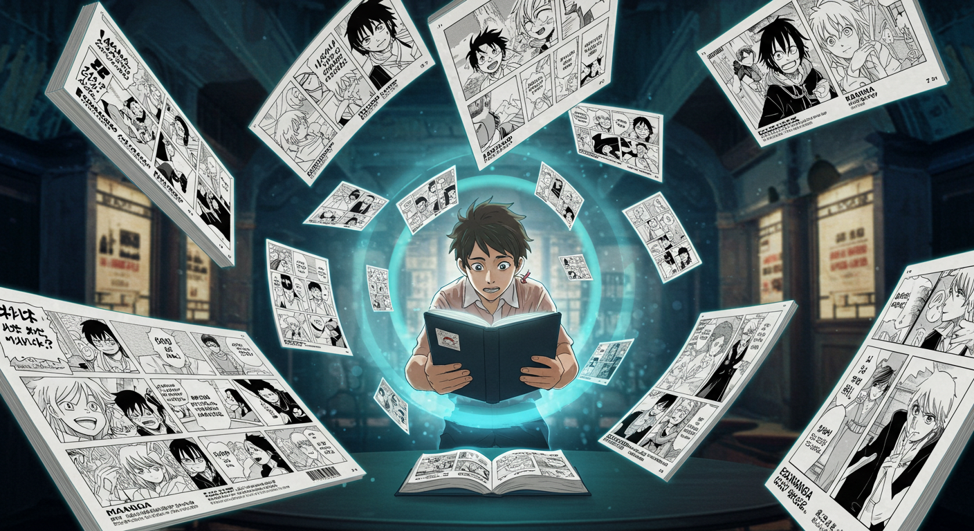 Vyvymanga: Your Free Manga Reading Hub