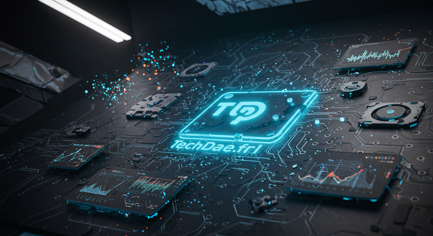 TechDae.frl: A Digital Space Built for Specialized Tech Needs