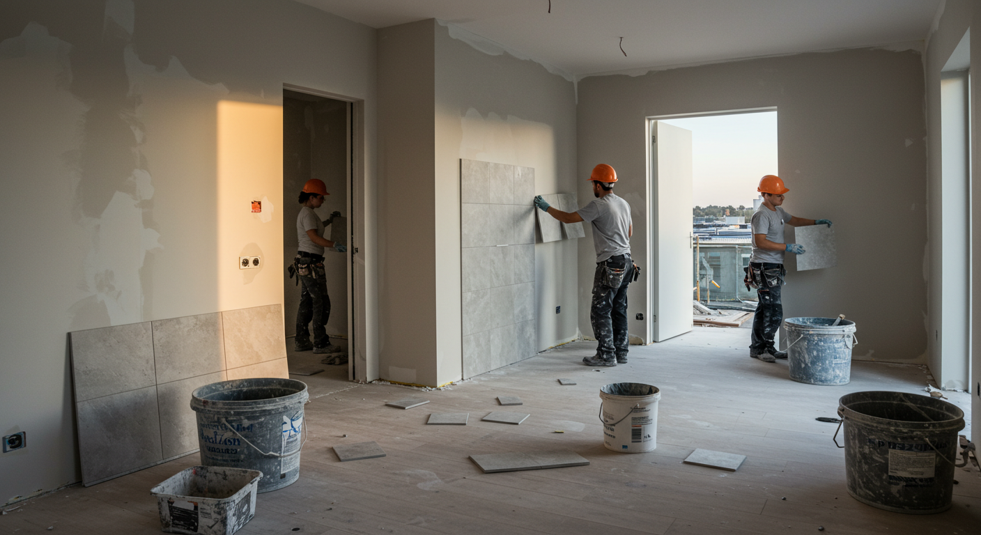 What Is Acamento in Architecture and Construction?