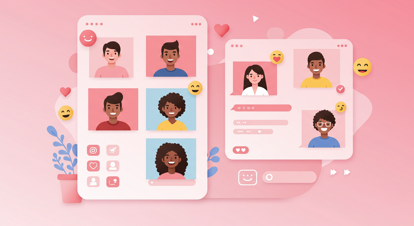 PinkVideoChat: Features, Benefits, and User Experience