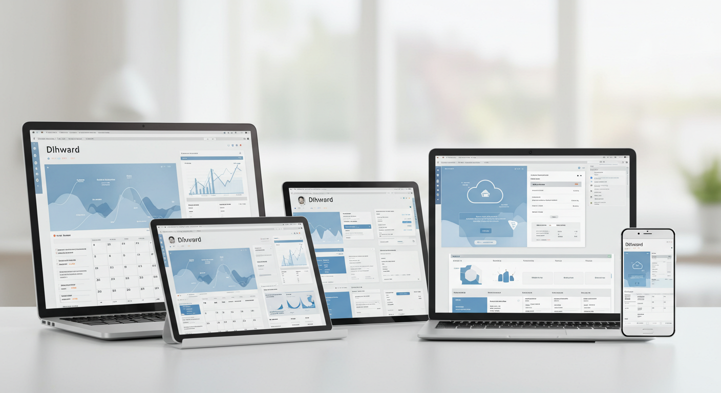 Project Management Made Easy with Dihward