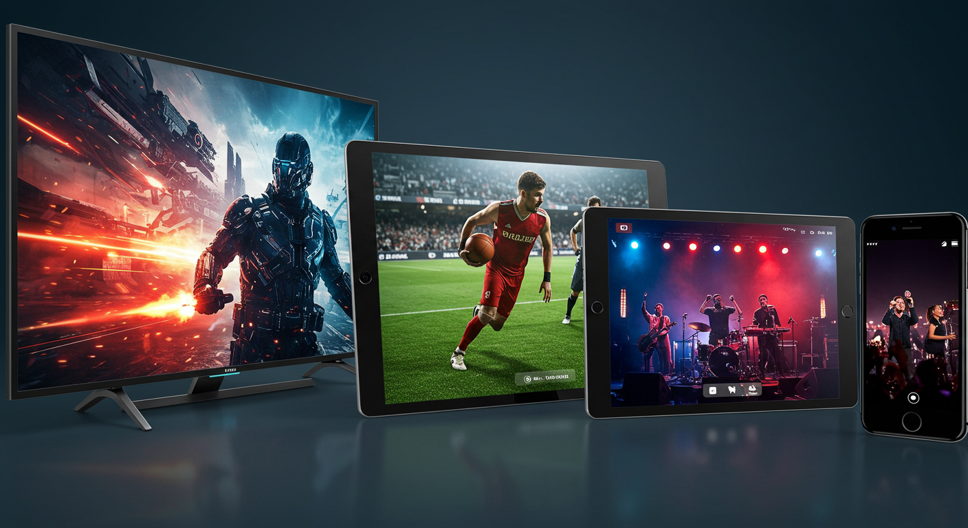 IYFTV on Different Devices: Watch Anytime, Anywhere