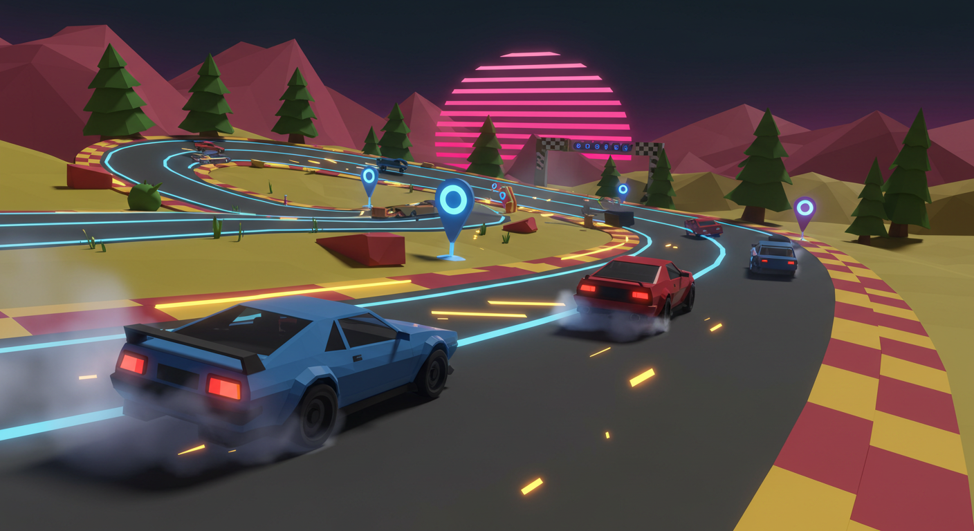 How to Play Poly Track Unblocked in Your Browser