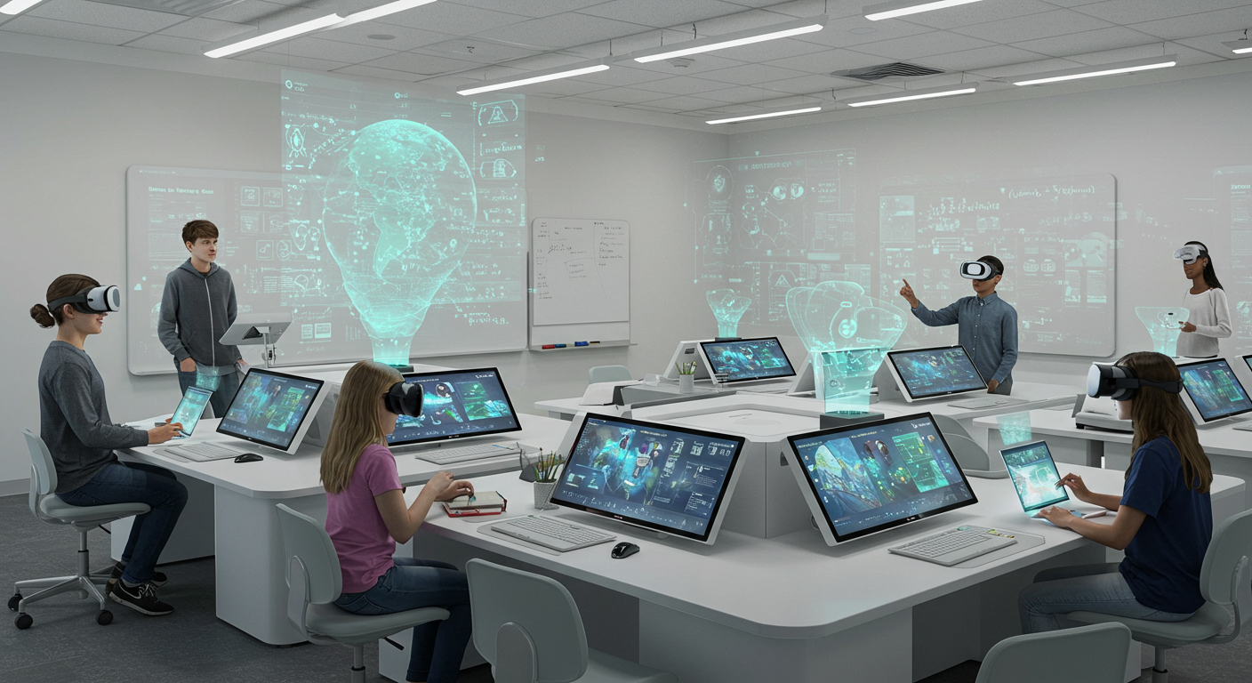 Benefits of Using Classroom 20x in the Digital Age