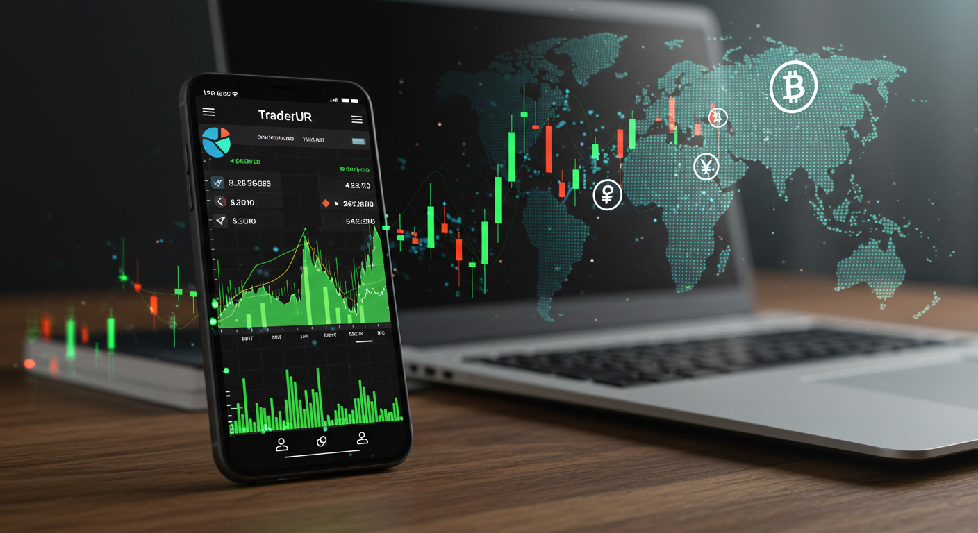 Why Trade with TraderUR? Key Features Explained