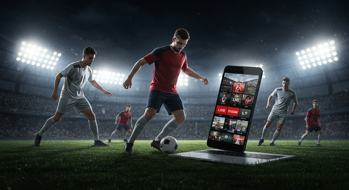 How to Access Footybite on Mobile, PC, and Smart TV