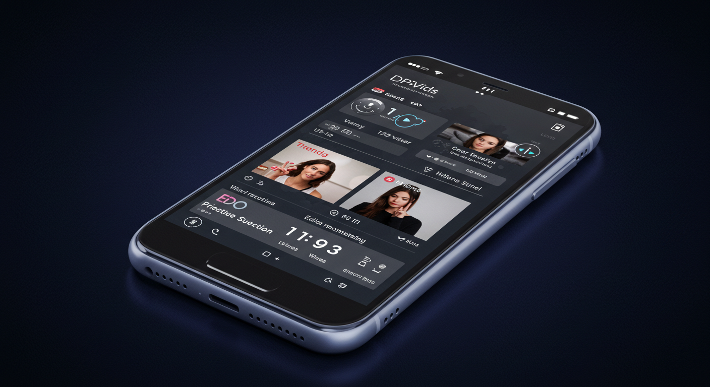 Experience Videos Differently with DPVids