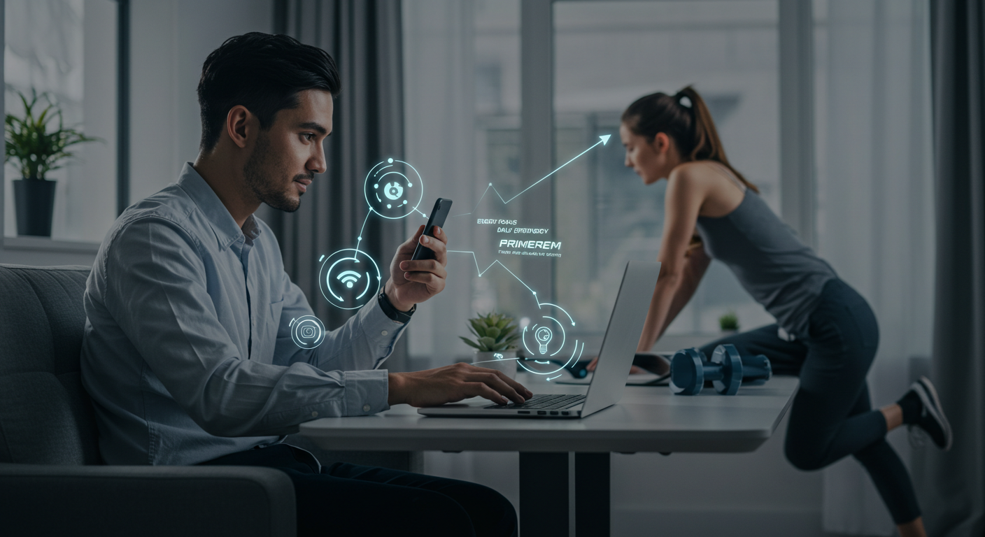 Primerem: Redefining Daily Routines for Peak Performance