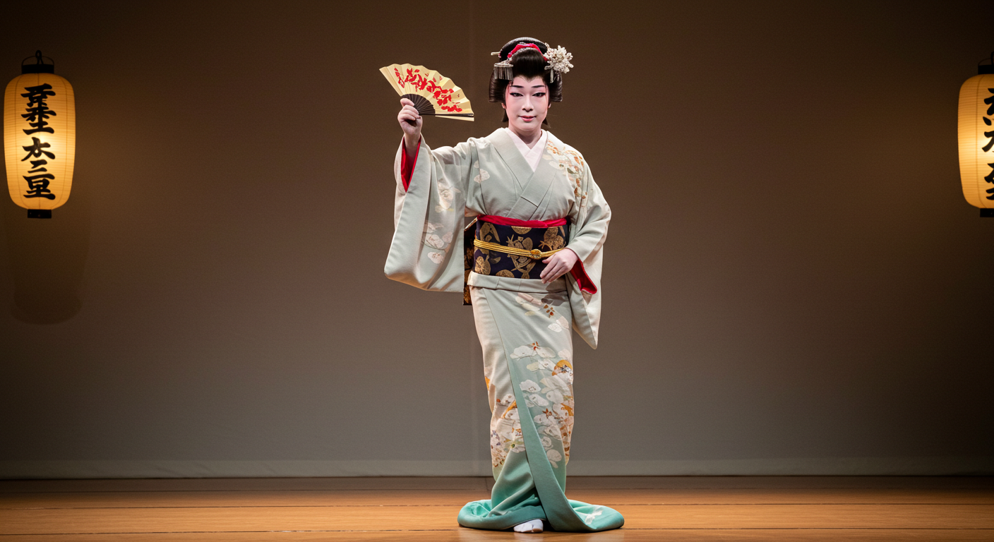 Hitaar: A Mesmerizing Glimpse into Japanese Performance Art