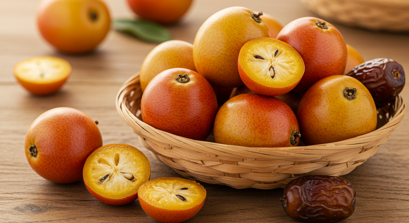 Exploring the Unique Flavor Profile of Žižole