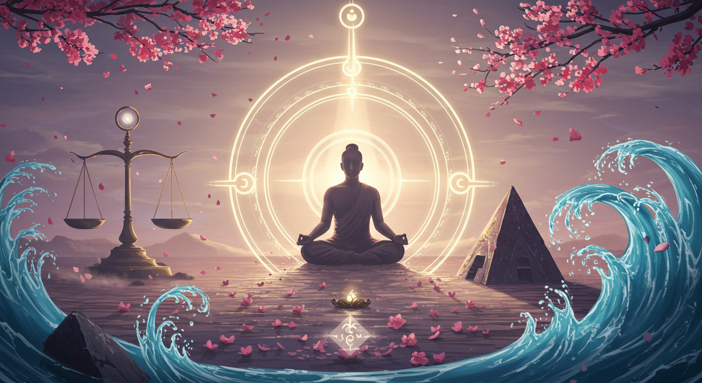 The Spiritual Framework of Jyokyo