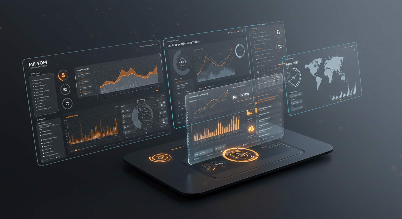 What is Milyom? The All-in-One Task Management Platform