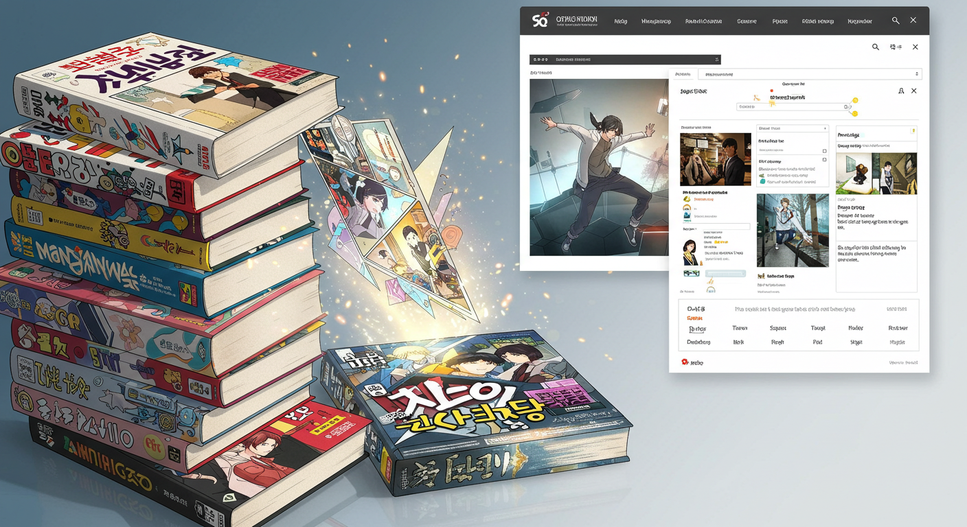 What Is Manhwaz? A Complete Introduction for New Readers