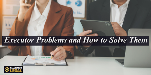 Executor Problems and How to Solve Them