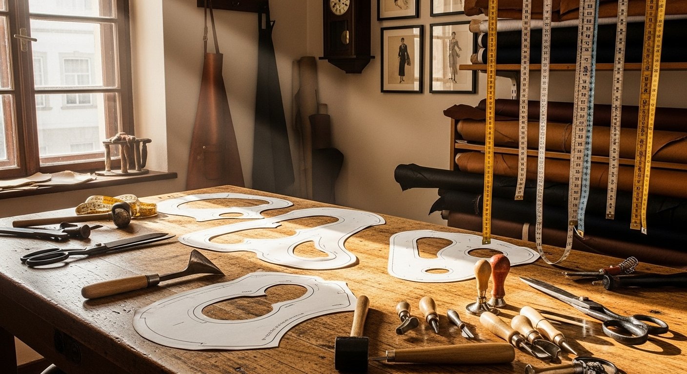 The Craft and Culture Behind Zuschneidfelle