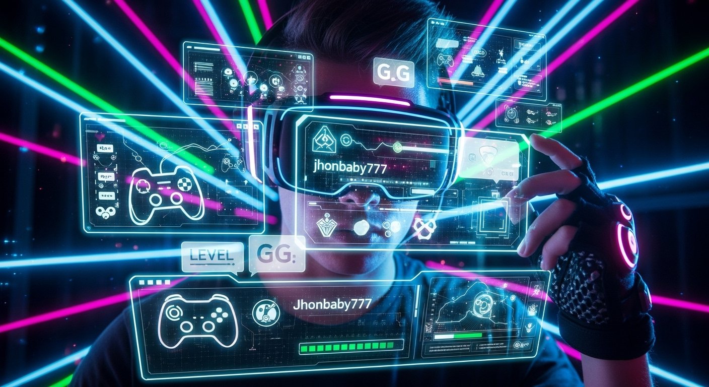 Exploring the Digital World of jhonbaby777 Online