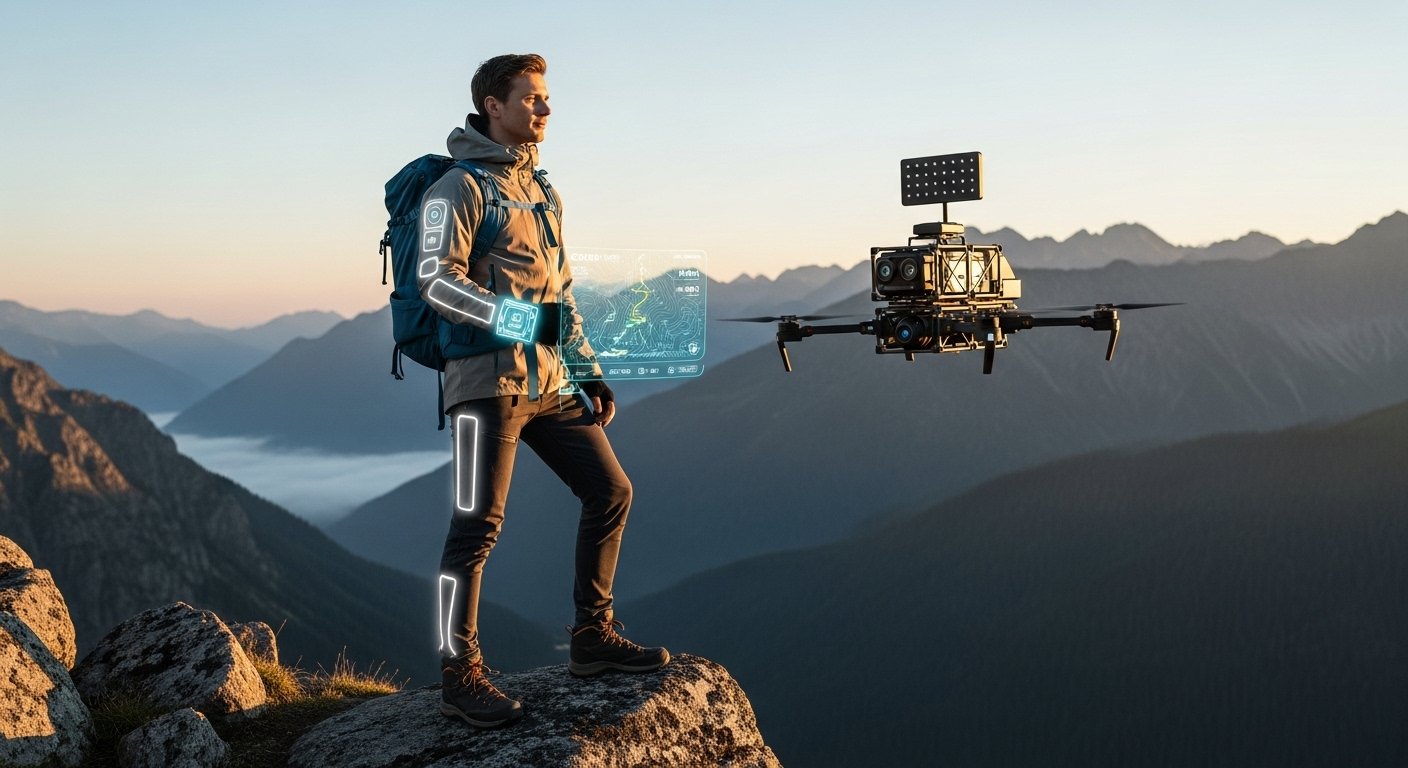 Solo ET: Tech Empowering the Modern Solo Explorer