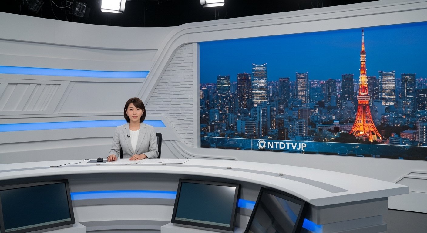 NTDTVJP: Japan’s Emerging Global Media Platform