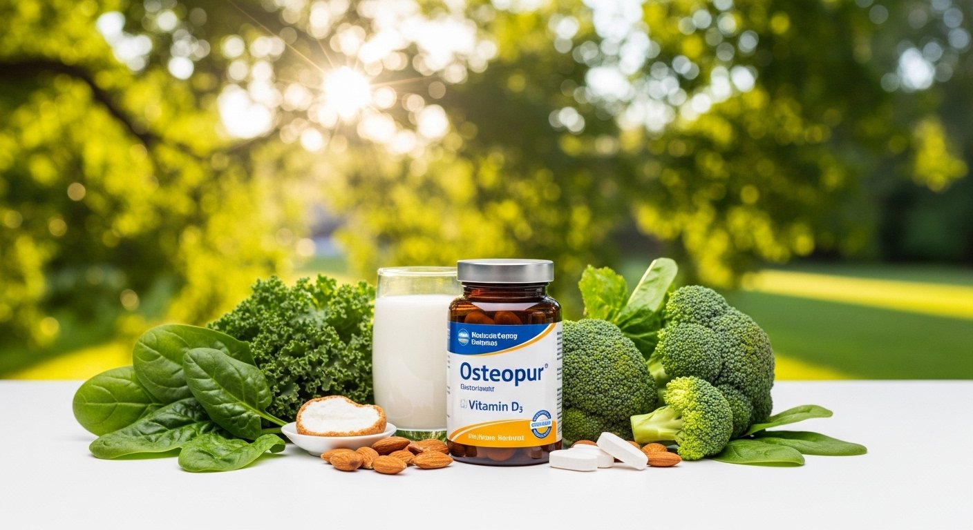 Osteopur — Your Essential Bone-Health Support Formula