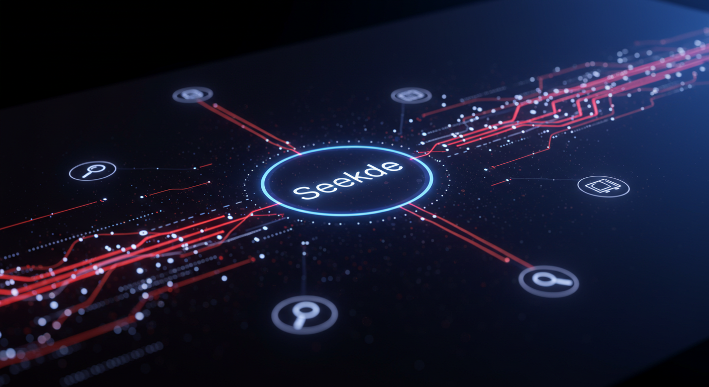 Discover Seekde: The New Approach to Online Search