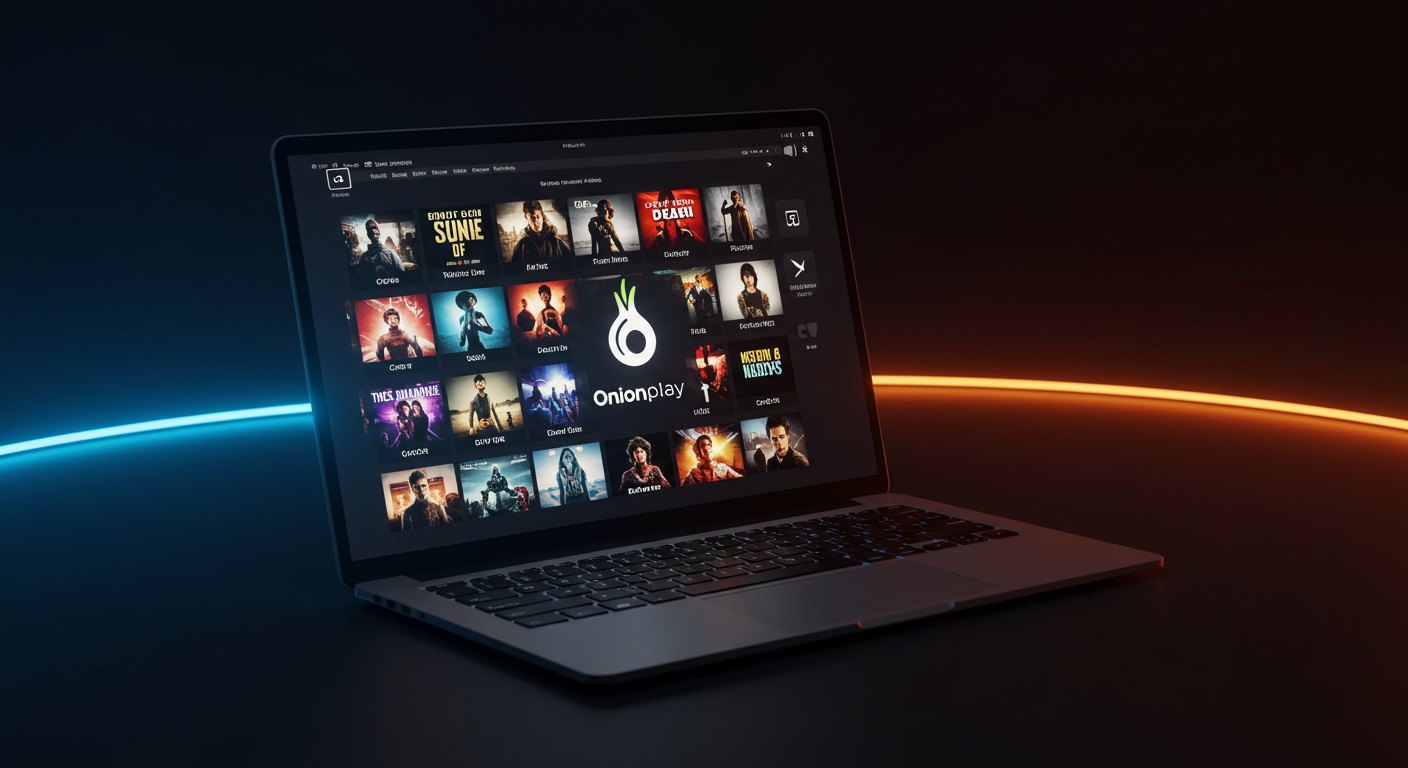 OnionPlay: Stream Free Movies and TV Shows Anytime